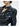 Rylee Cool Handsome Black Soft Faux Leather Women Jacket