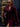 Kinsley Elegant Burgundy Lapple Solid Double-Breasted Trench Coat