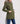 Ellie Top Quality Goose Down Warm Fur Hooded Women Coats