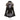 Ellie Top Quality Goose Down Warm Fur Hooded Women Coats