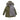 Ellie Top Quality Goose Down Warm Fur Hooded Women Coats