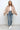 Hannah Padded Stand Collar Warm Long Sleeve Zipper Women Coats