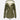 Alina Warm Solid Plush Thickened Long Windproof Women Coats Hooded
