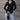 Londyn Solid Tassel Knit Single Breasted Women Cardigan