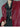 Natalie Cool Shiny Reflective Crocodile Faux Leather Women Blazer
