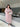 Aria Long Pink Thick Warm Women Trench Coat