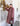 Emerson Casual Warm Thick Soft Fluffy Faux Fur Women Trench Coat