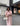 Aria Long Pink Thick Warm Women Trench Coat