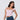 Sophia Crop Women Top Clothes