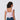 Sophia Crop Women Top Clothes