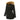 Bella Parka Women Coat Warm Plus Hooded Thickened