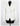 Brooklyn Pink And White Soft Faux Leather Women Blazer