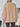 Aurora Retro Solid Color Single Breasted Loose Women's Cardigan