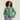 Eden Women Knit Contrast Color Stitching Women Cardigan