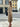 Harper contrasting colors Belted Women's Trench Coat
