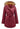 Bella Parka Women Coat Warm Plus Hooded Thickened