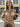 Harper contrasting colors Belted Women's Trench Coat