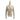 Sienna Casual Button Down Crew Neck Knit Women Cardigan