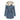 Alina Hoodie WindProof Goose Down Women Coats