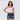 Sophia Crop Women Top Clothes