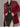 Natalie Cool Shiny Reflective Crocodile Faux Leather Women Blazer