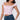 Sophia Crop Women Top Clothes