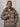 Nora Warm Hooded Women Long Coats