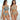 Knitted Beading Tassel Bikini