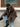 Sophie Solid Stand Collar Hidden Button Faux Fur Elegant Women Coats