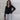 Londyn Solid Tassel Knit Single Breasted Women Cardigan