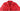 Mia Long Red Soft Faux Leather Trench Coat