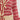 Lucy V Neck Stripes Button Knit Bow Front Women Cardigan