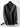 Aurora Retro Solid Color Single Breasted Loose Women's Cardigan