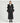 Sophia Ruffled Soft Faux Leather Women Trench Coat