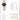 Natalie Polished Charm Luxury Woman Watch