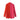Grace Pink and Red Contrast Color Long Sleeve Women Blazer