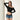Sophie Off-Shoulder Crop Womwn Top Clothes
