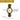 Vivienne Sophisticated Style Vintage Woman Watch