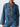 Riley Tie Front Lapel Neck Denim Women Jacket