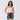 Sophia Crop Women Top Clothes