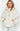 Hannah Padded Stand Collar Warm Long Sleeve Zipper Women Coats