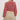 Lucy V Neck Stripes Button Knit Bow Front Women Cardigan