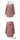 Margot Hooded Cotton Thickened Padded Down Women Faux Fur Coats