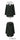 Margot Hooded Cotton Thickened Padded Down Women Faux Fur Coats