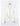 Brooklyn Pink And White Soft Faux Leather Women Blazer