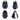 Janelle Thickened Warm Hooded Casual Windproof Women Coats