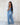 Zoe Denim Streetwear Jumpsuit