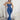 Hannah Denim Streetwear Jumpsuit