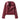 Aurora Short Belt Bomber Vintage Faux Leather Women Jacket