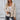 Isla Casual Vintage Loose Fit V-Neck Stripe Color Block Cardigan
